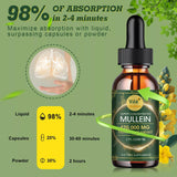 Best Natural Respiratory Health Supplement