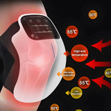 VitaKnee™ – Infrared Knee Massager for Joint Pain & Circulation Relief
